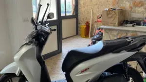 Honda SH 125i Sport (2024 - 25)  (5)
