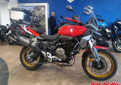 QJ Motor SRT 700 SX (2025 - 26) - Annuncio 9830549