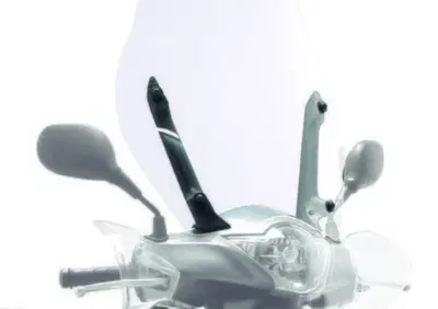 Parabrezza Givi per Honda - Annuncio 9128017