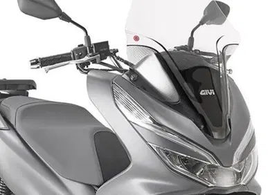 Parabrezza alta protezione Givi 1129DT per HONDA P - Annuncio 9127255