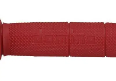 Coopia manopole cross-enduro Domino Rosso Domino  - Annuncio 9912465