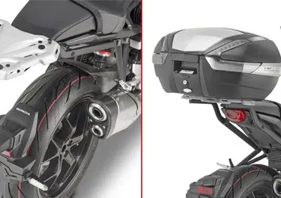 Attacco Posteriore Givi 1165FZ per Honda CB 1000 R - Annuncio 9533282