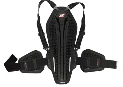 Protezione schiena Zandonà HYBRID BACK PRO RS x8 N  - Annuncio 9871662