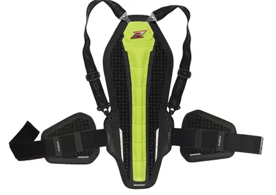 Protezione schiena Zandonà HYBRID BACK PRO RS x8 G  - Annuncio 9642597
