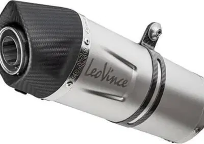 Scarico Leovince LV ONE EVO per HUSQVARNA 701 SUPE - Annuncio 9847946