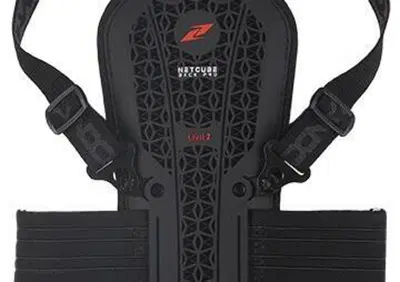 Protezione schiena bambino Zandonà Netcube Back Pr  - Annuncio 9725821