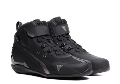Scarpe Moto Dainese Herian D-WP Nero Antracite - Annuncio 9998241