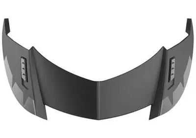 Ricambio Placca Presa Daria Posteriore Sueriore LS LS2 - Annuncio 8978782