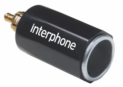 Adattatore Interphone Con Connettore DIN - 12 V - Annuncio 8986455