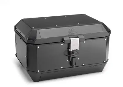 Bauletto Givi Trekker Alaska 56 lt nero - Annuncio 8989414