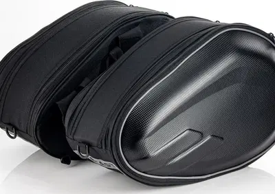 Coppia borse laterali Befast RS700 60 litri Nero - Annuncio 8945701