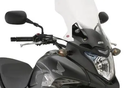 GIVI D1121ST Cupolino specifico trasparente 49 x 3 - Annuncio 8979080