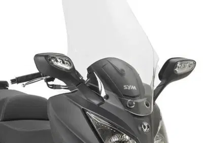 GIVI D7052ST Parabrezza specifico trasparente con - Annuncio 8989535