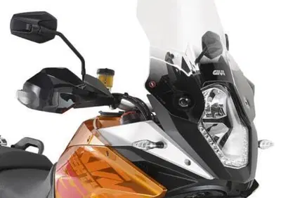 GIVI D7703ST Cupolino specifico trasparente 37 x 4 - Annuncio 8981592