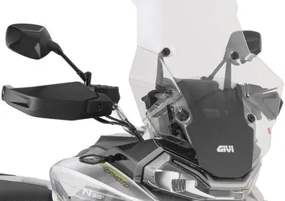 Cupolino Givi D9225ST trasparente per CF 800 MT (2 - Annuncio 8986622