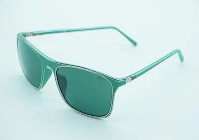 Occhiali Eyerise DL-7 RC4204-G Verde oliva Lente V  - Annuncio 8962869