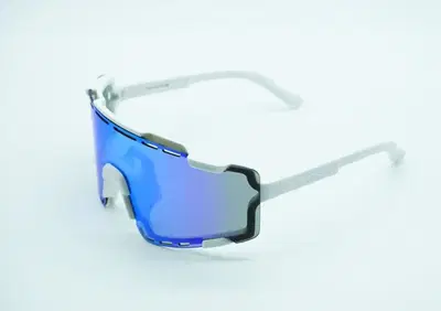 Occhiali Eyerise DL-EVO19 Bianco opaco lente specc  - Annuncio 8962870