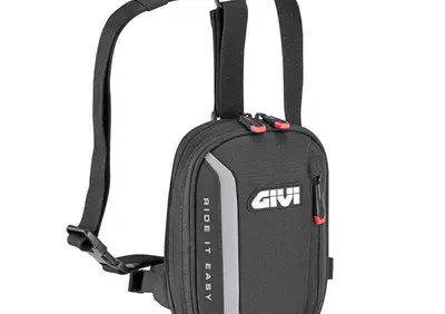 Borsello Da Gamba Givi EASY09S 1,5 LT Nero - Annuncio 8973740