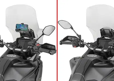 Traversino Cupolino Givi Per Yamaha Tracer 7 GT (2 - Annuncio 8971703