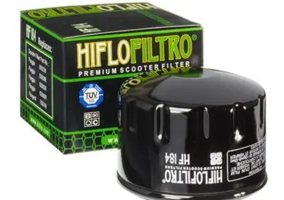 Filtro olio HIFLO HF184 per motori 400 500 HIFLO  - Annuncio 9314271