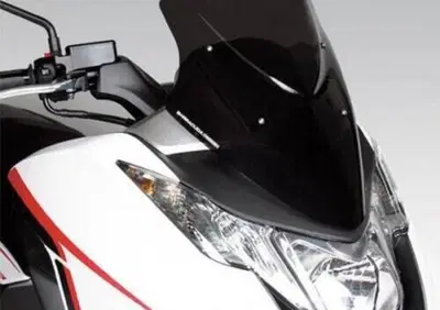 Cupolino fumè Barracuda HI7300 Aerosport per Honda - Annuncio 9386535