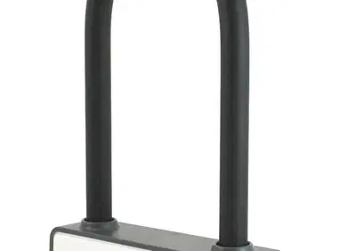 Lucchetto ad Arco Luma 245LUNG bianco Luma Industr  - Annuncio 9213252