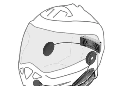 Interfono mesh 2.0 e Bluetooth Interphone U-com 16 - Annuncio 9997782