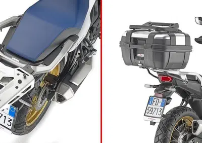 Attacco posteriore Givi specifico Honda XL750TRANS - Annuncio 8989751
