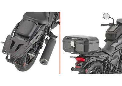 Attacco posteriore Givi SR4134 per KAWASAKI Elimin - Annuncio 8979703