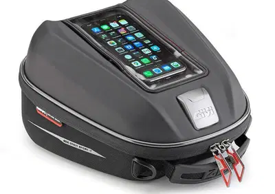 Borsa da serbatoio Givi ST611 Tanklock nero - Annuncio 8957733