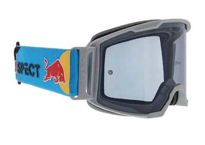 Occhiali cross RedBull Strive 005S MX grigio flash  - Annuncio 8948267
