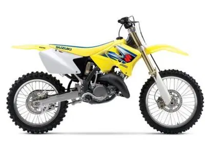 Kit plastiche moto Ufo Suzuki RM 125-250cc 2000 Co  - Annuncio 8944170