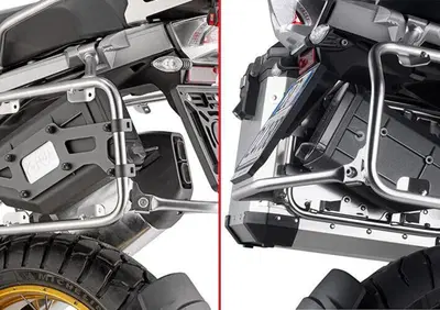 Kit Givi specifico per fissare S250givi al telaiet - Annuncio 8881845