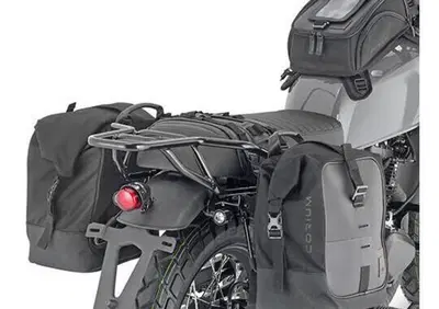 Paramotore Givi TN9610 tubolare nero per BRIXTON F - Annuncio 9285850