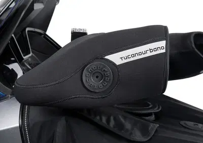 Coprimanopole Neoprene SX Tucano Urbano R369X Nero - Annuncio 8972107