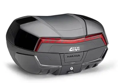 Bauletto Givi V58NNB2 Maxia 5 58 Lt Nero - Annuncio 8976799