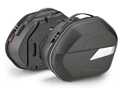 Coppia Borse Laterali Givi WL900B 25L - Annuncio 8982117