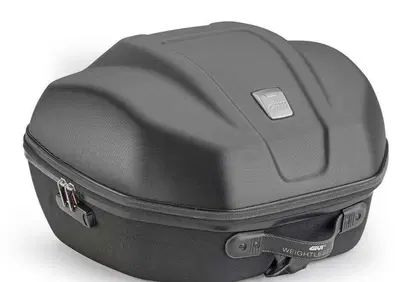 Borsa Posteriore Givi Semirigida 34 LT Nero - Annuncio 8989792