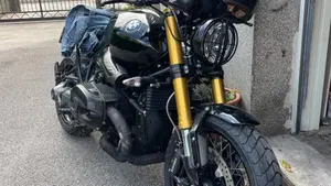 Bmw R nineT 1200 (2014 - 16) 