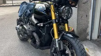 Bmw R nineT 1200 (2014 - 16) usata
