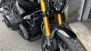 Bmw R nineT 1200 (2014 - 16)  (3)