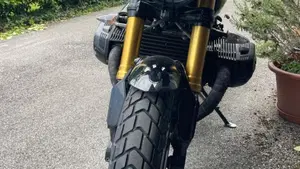 Bmw R nineT 1200 (2014 - 16)  (4)