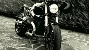 Bmw R nineT 1200 (2014 - 16)  (5)