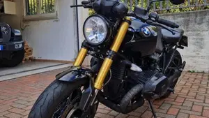 Bmw R nineT 1200 (2014 - 16)  (9)