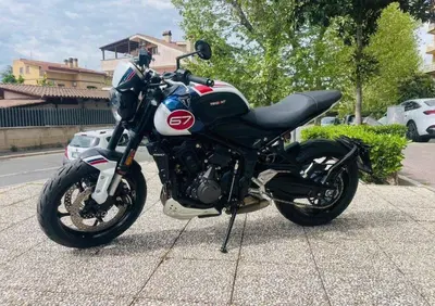 Triumph Trident 660 Triple Tribute Edition (2024) - Annuncio 9998325