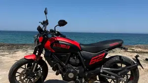 Ducati Scrambler 800 Full Throttle (2023 - 24)  (5)