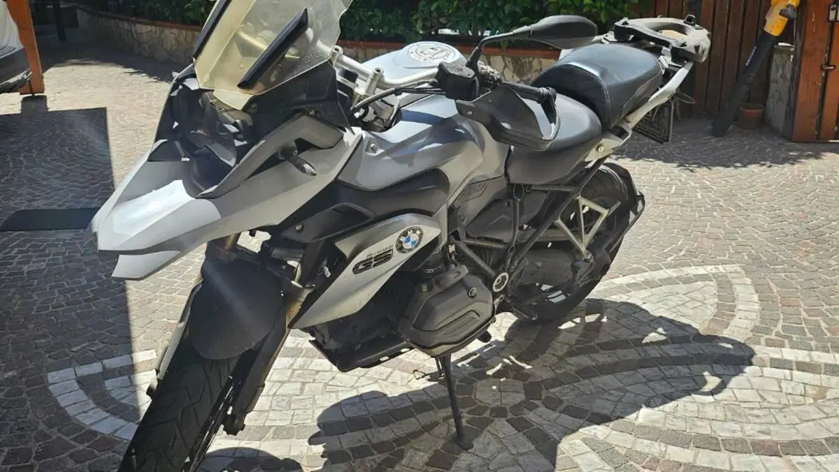 Bmw R 1200 GS (2013 - 16) 