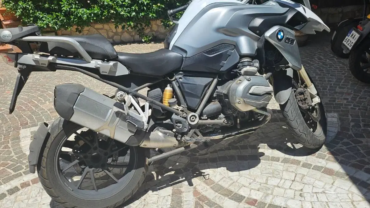 Bmw R 1200 GS (2013 - 16)  (2)