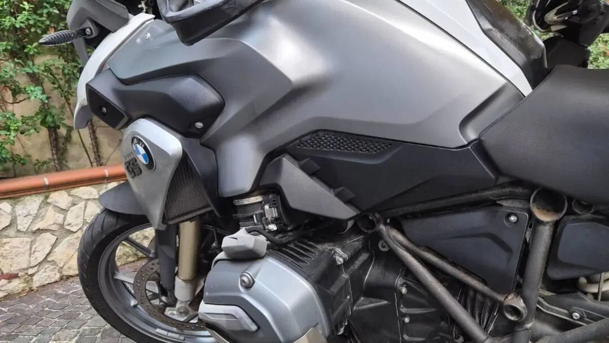Bmw R 1200 GS (2013 - 16)  (4)