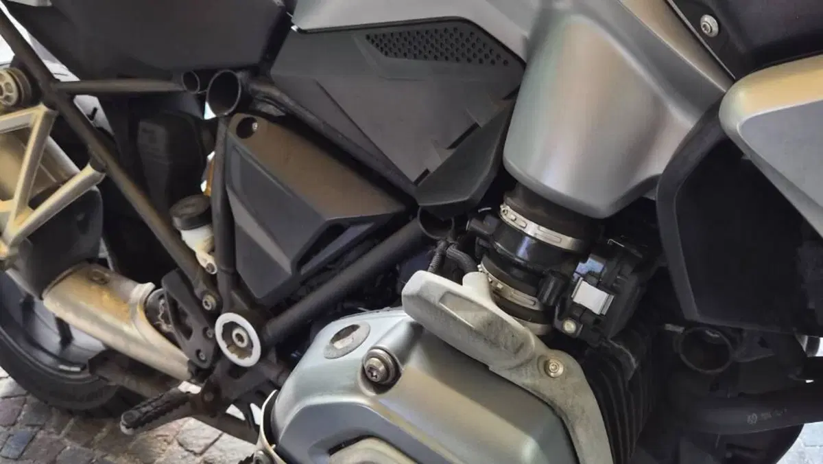 Bmw R 1200 GS (2013 - 16)  (5)